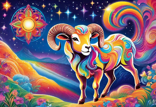 Aries and the New Astrological Year!