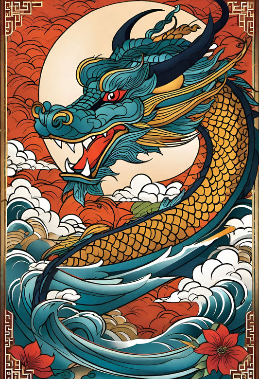 The Year of the Dragon is Upon us!