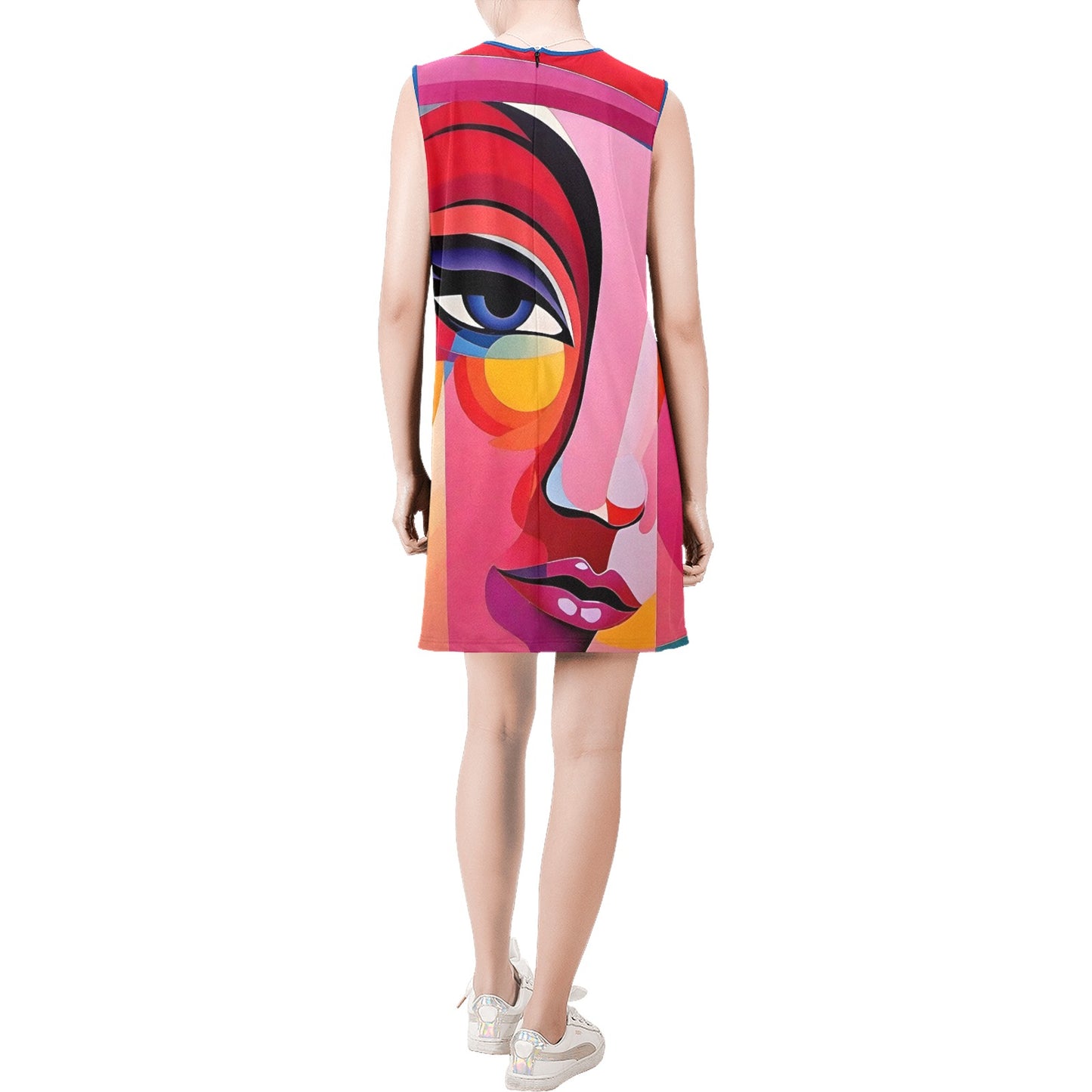 The Look of Love Shift Dress
