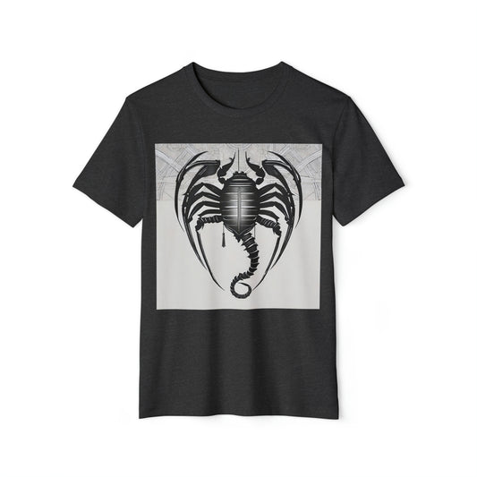 Scorpio Machine EcoChic T-Shirt ♻️ 🌱