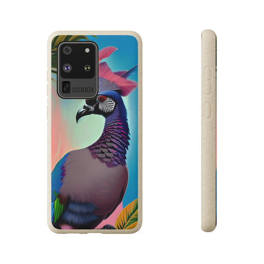Fancy Bird EcoElegance Biodegradable Phone Cases 🌱