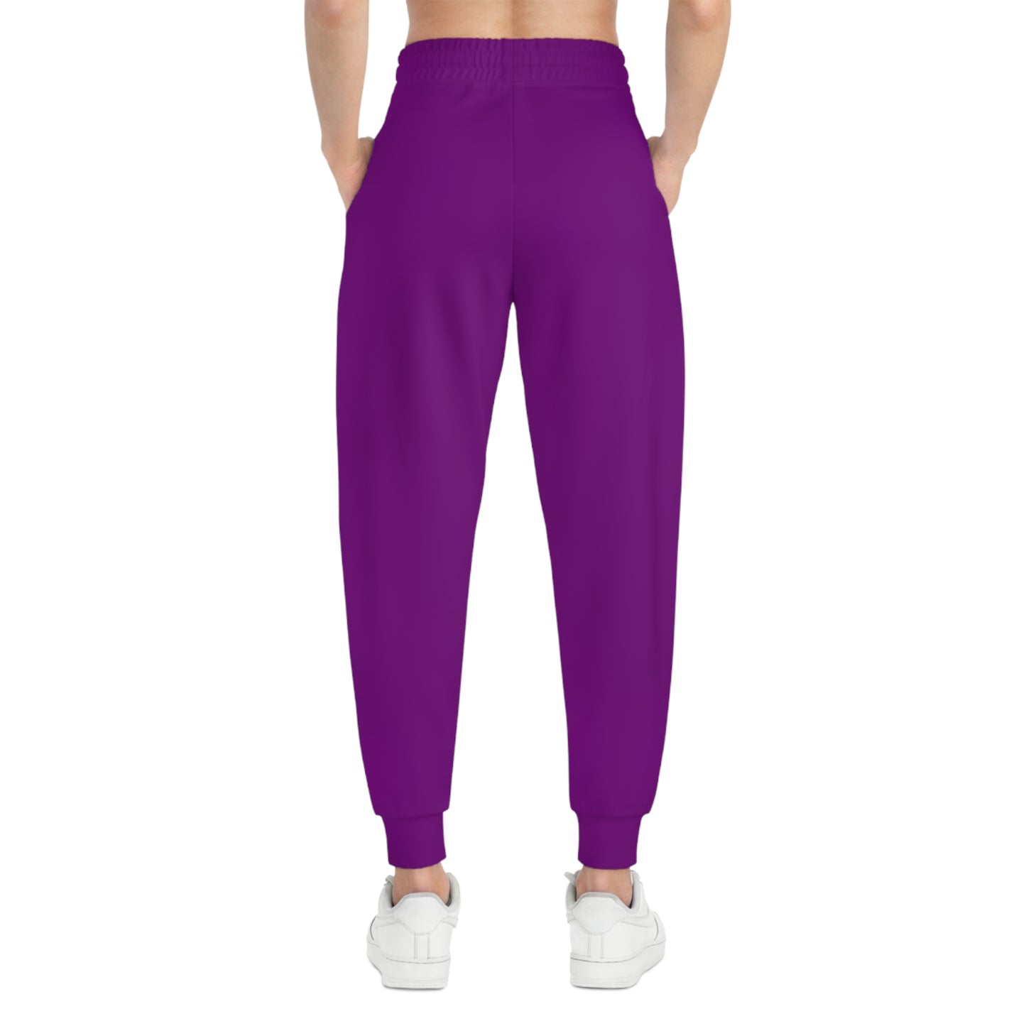 Plum Athletic Joggers