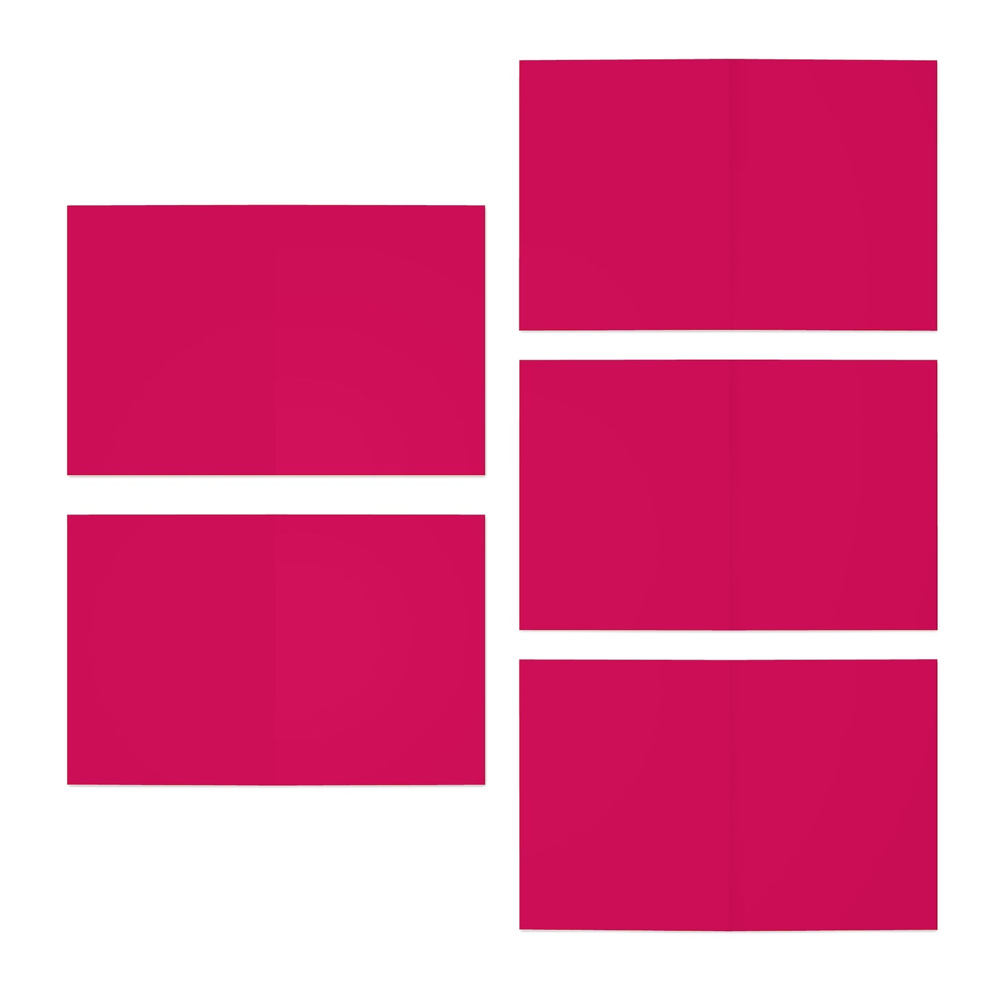 Whispers of Affection Set of 5 Valentine Cards 🇺🇸