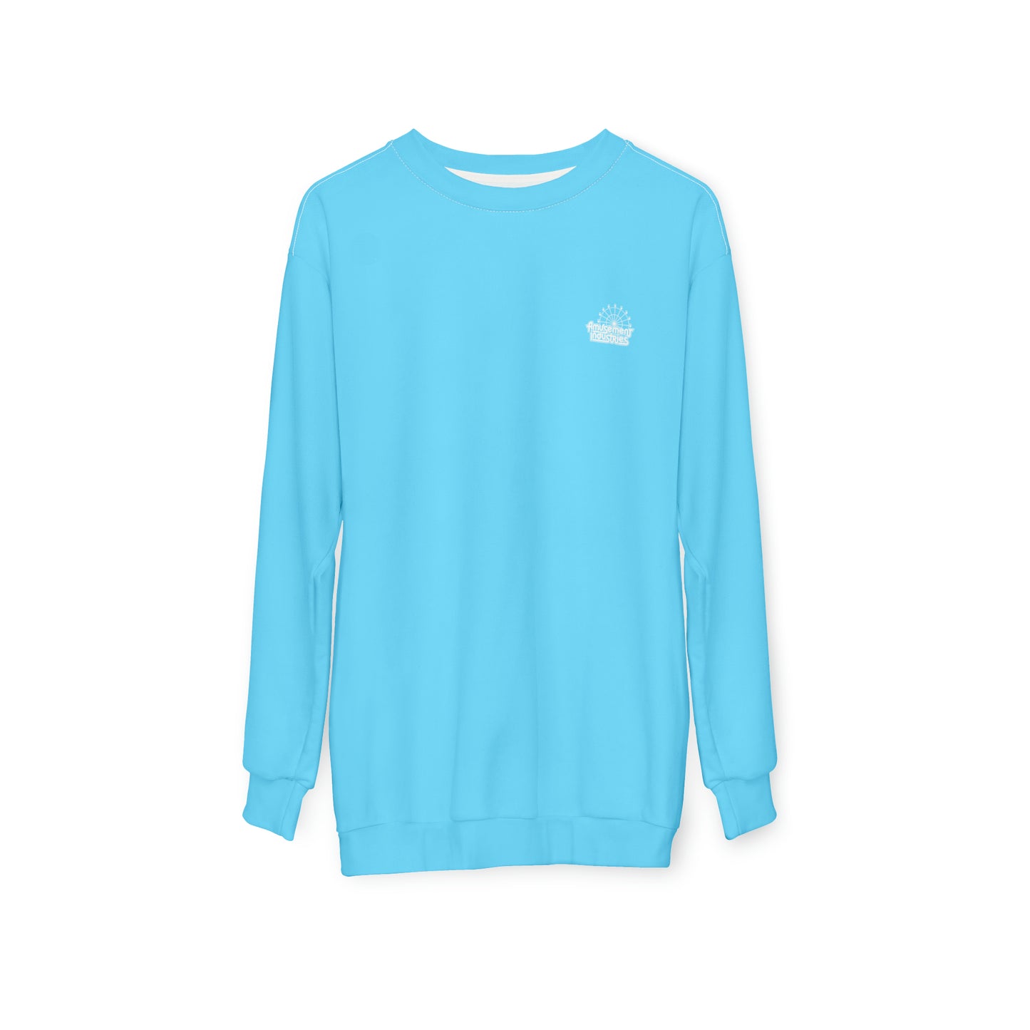 Sky Blue Classic Unisex Sweatshirt 🇺🇸