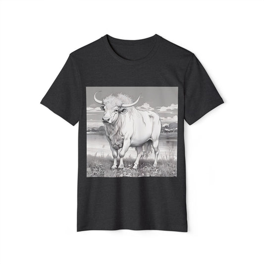 White Bull EcoChic T-Shirt ♻️ 🌱