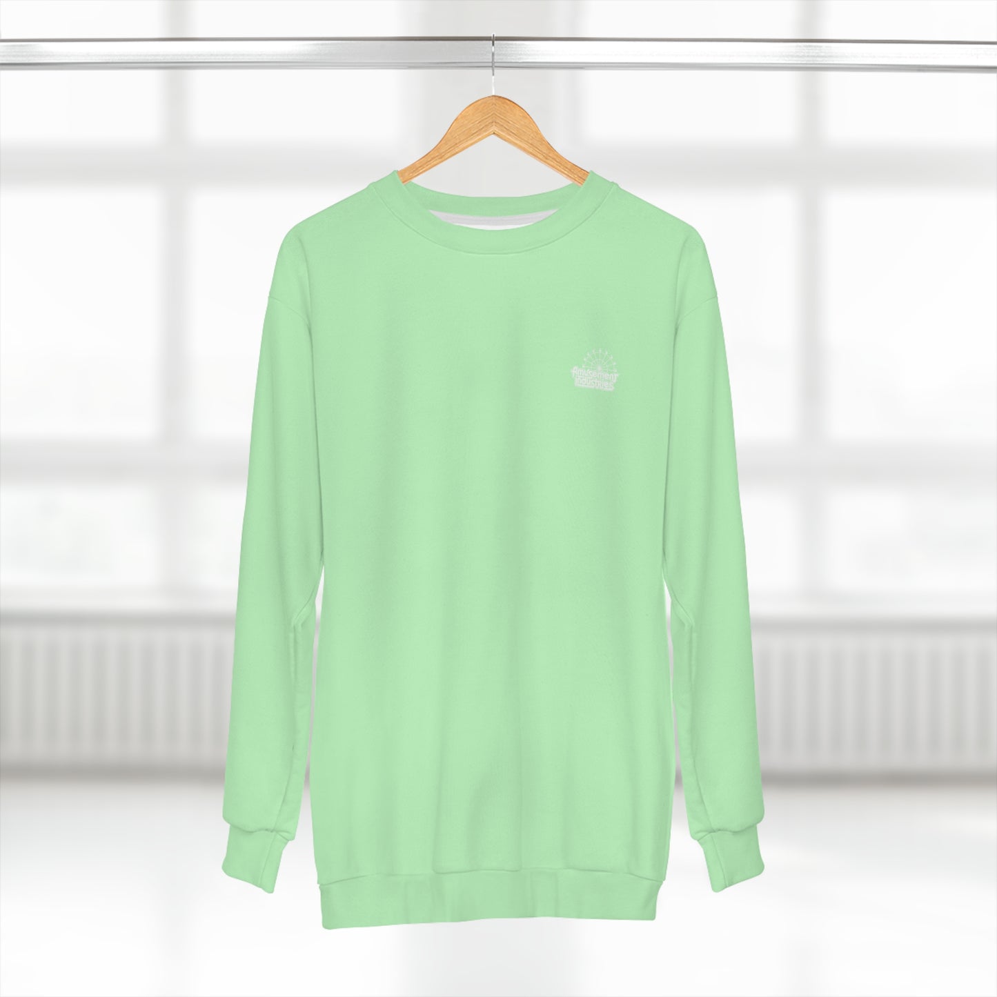Mint Classic Unisex Sweatshirt 🇺🇸