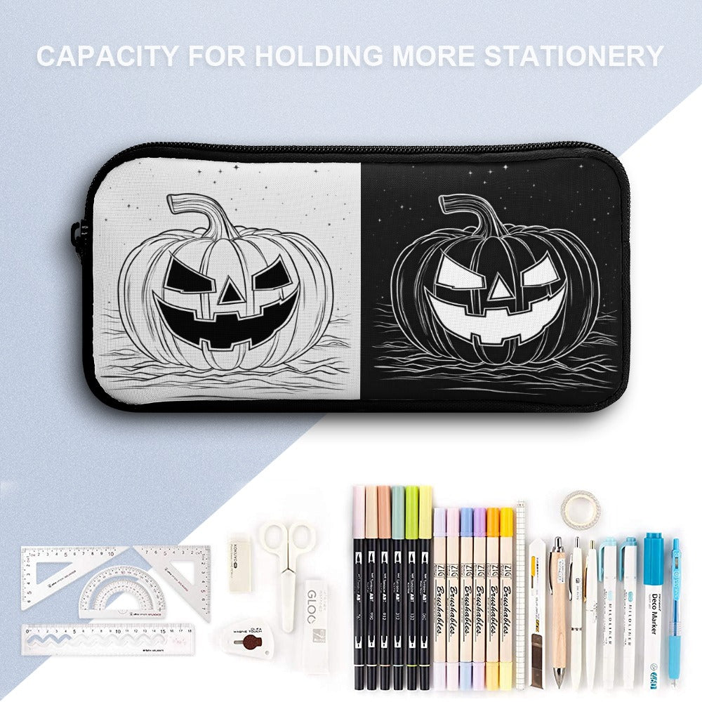 Jack-o School Bag Set