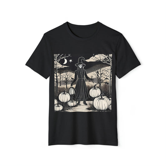 Mr. Scarecrow Unisex EcoChic T-Shirt ♻️