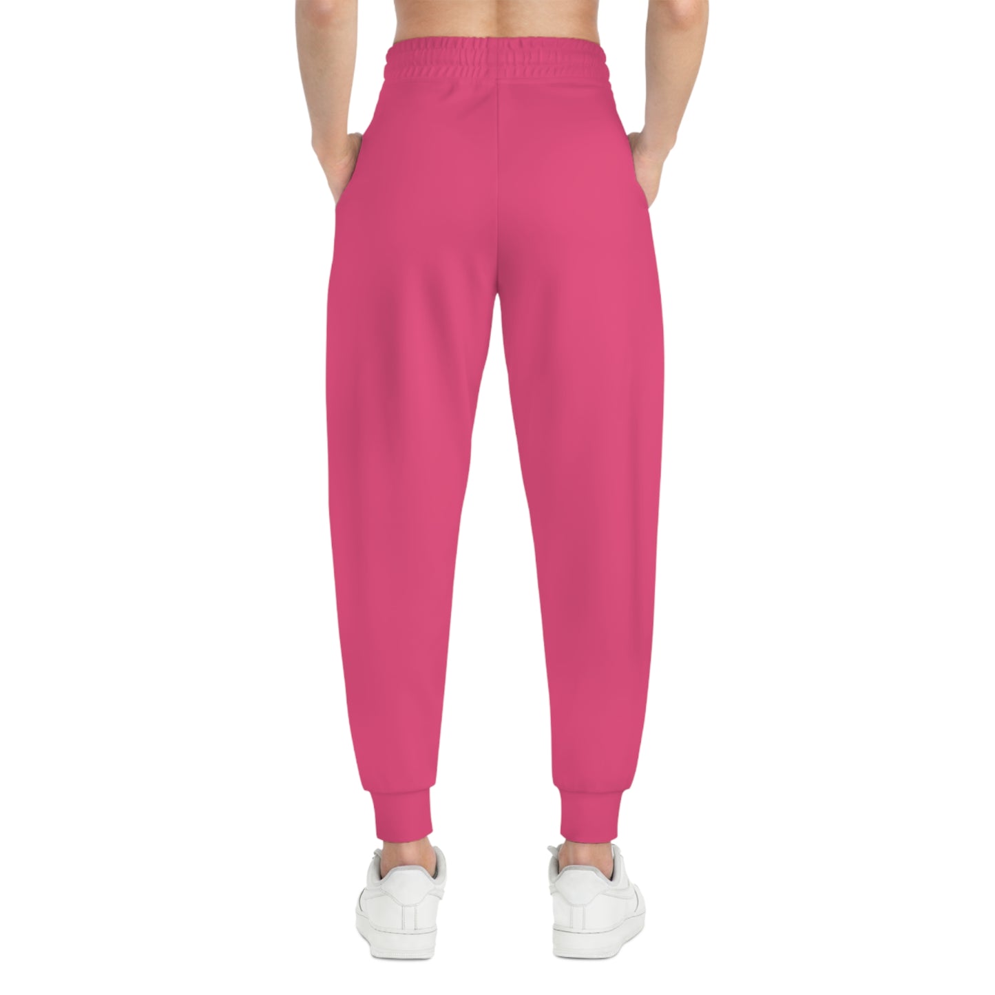 Juicy Pink Unisex Classic Joggers