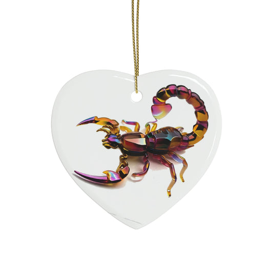 Jelly Scorpion Ceramic Ornaments (1pcs, 5pcs, 10pcs, 20pcs)
