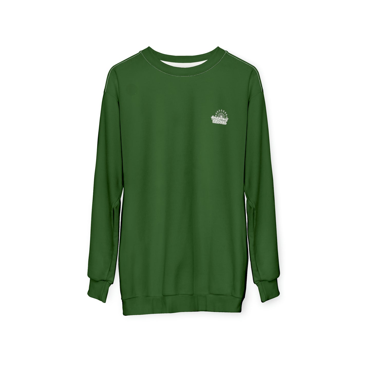 Forest Green Classic Unisex Sweatshirt 🇺🇸