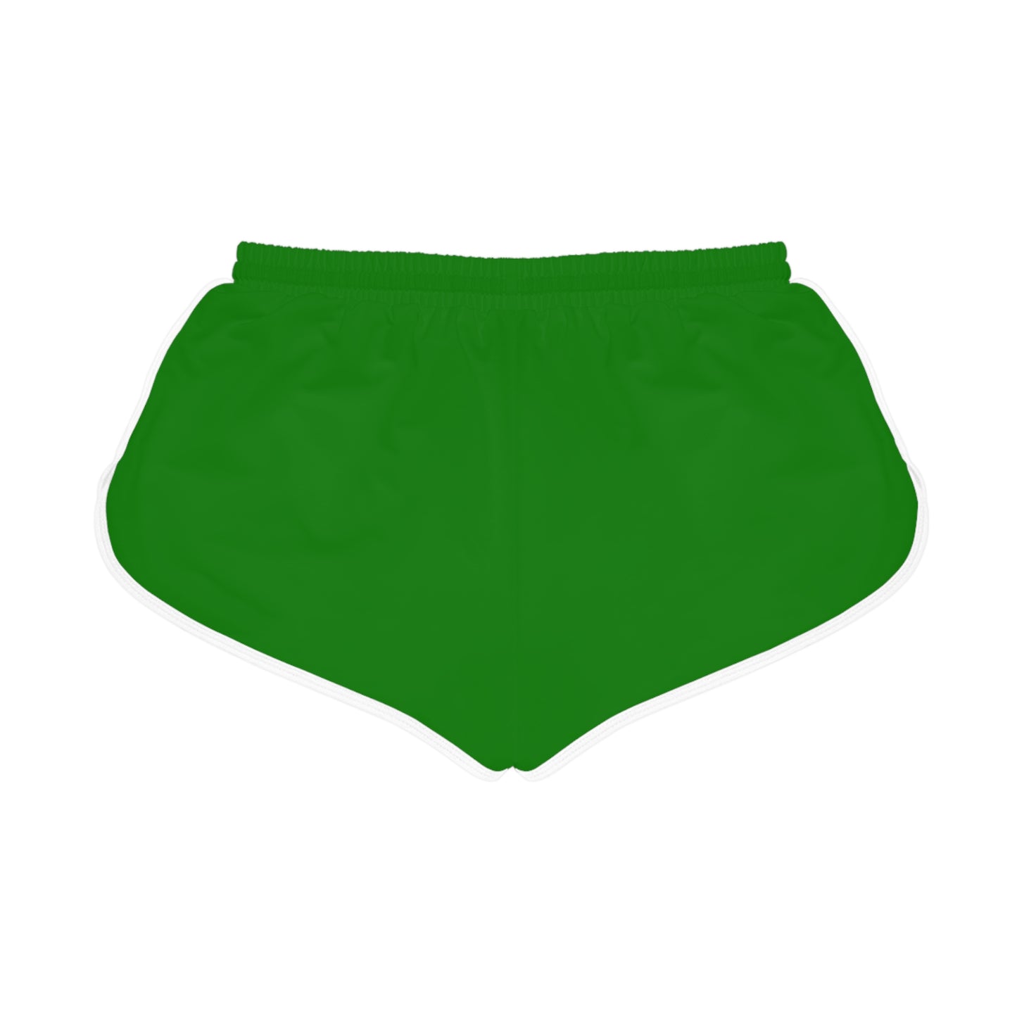 True Green Retro Women's Gym Shorts