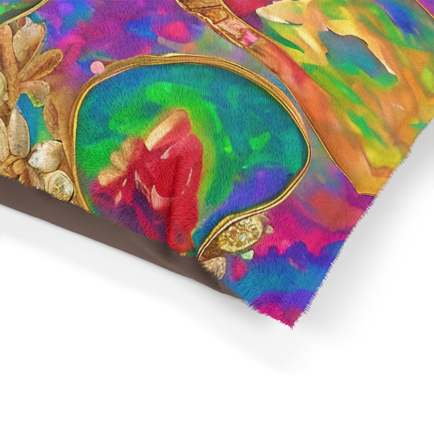 Dream-filled Pet Bed