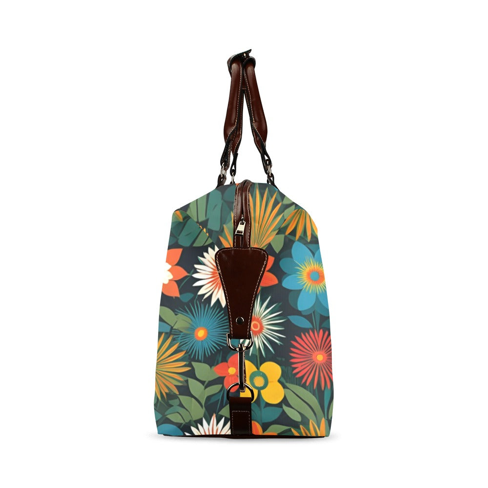 Flower Child Travel Bag
