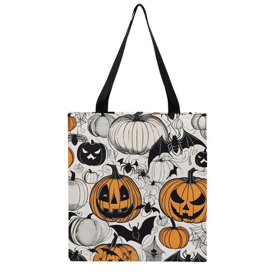 Halloween Tings Paper Shopping Tote