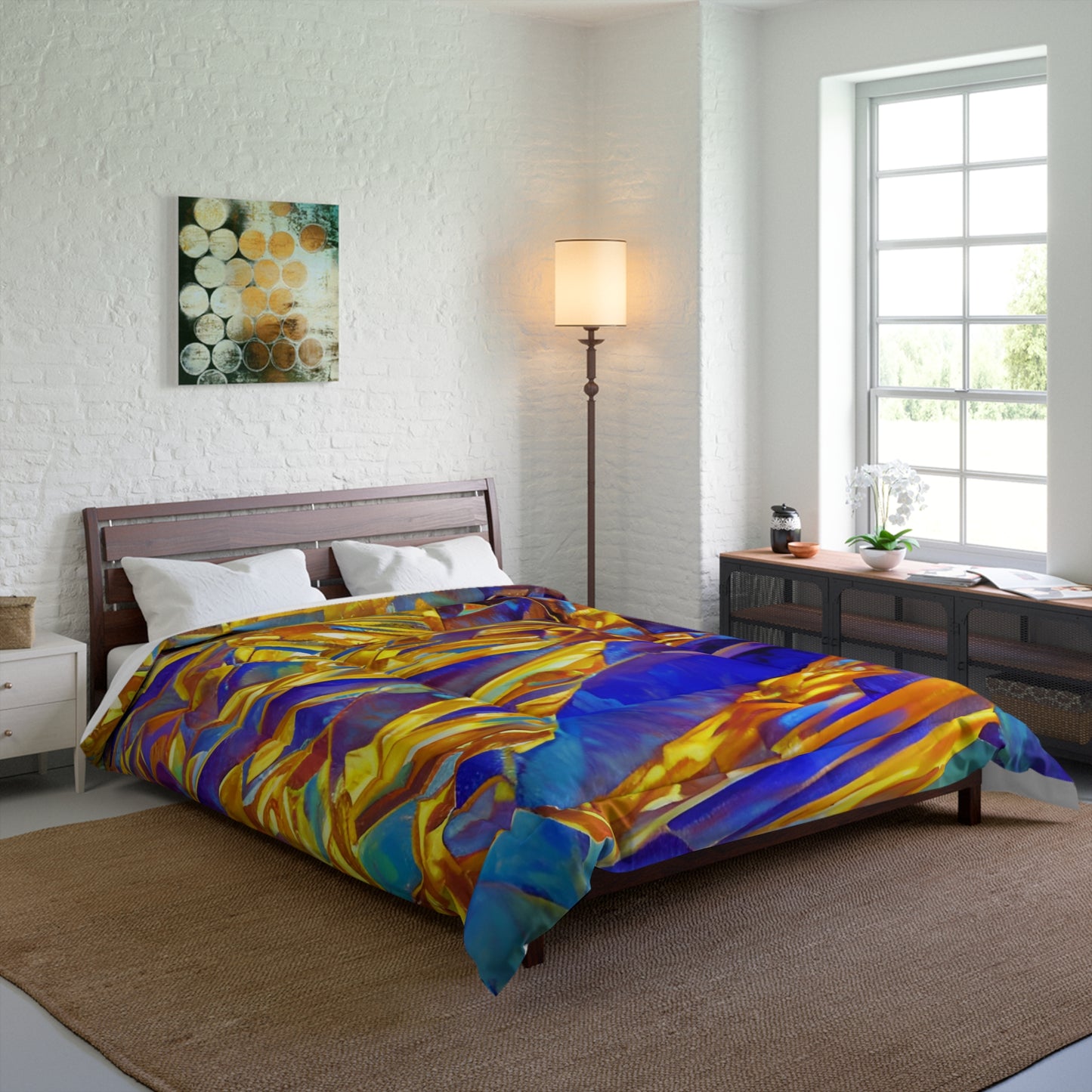 Aurelian Ridge Comforter