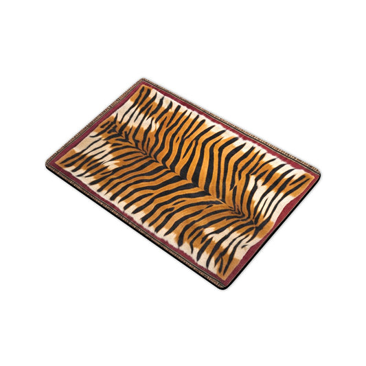 Tiger Step Doormat