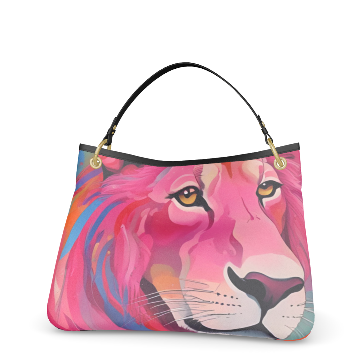 Lion Legend Slouch Bag 🏕