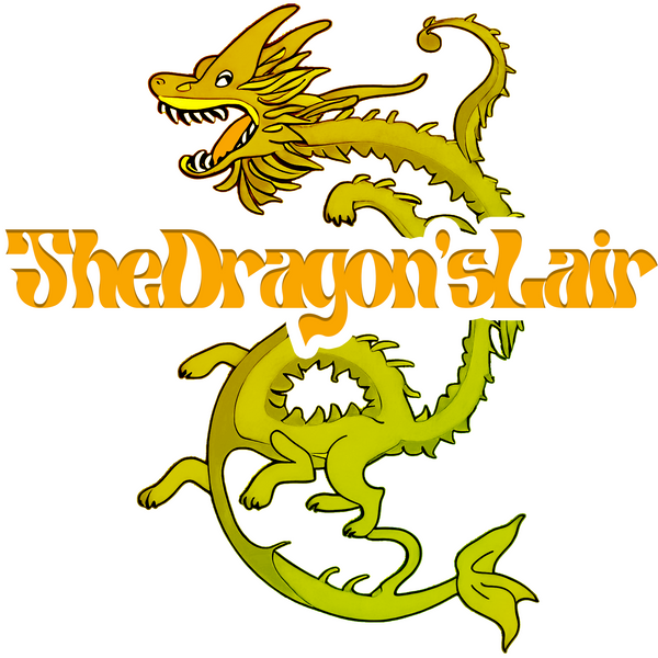 the dragon's lair