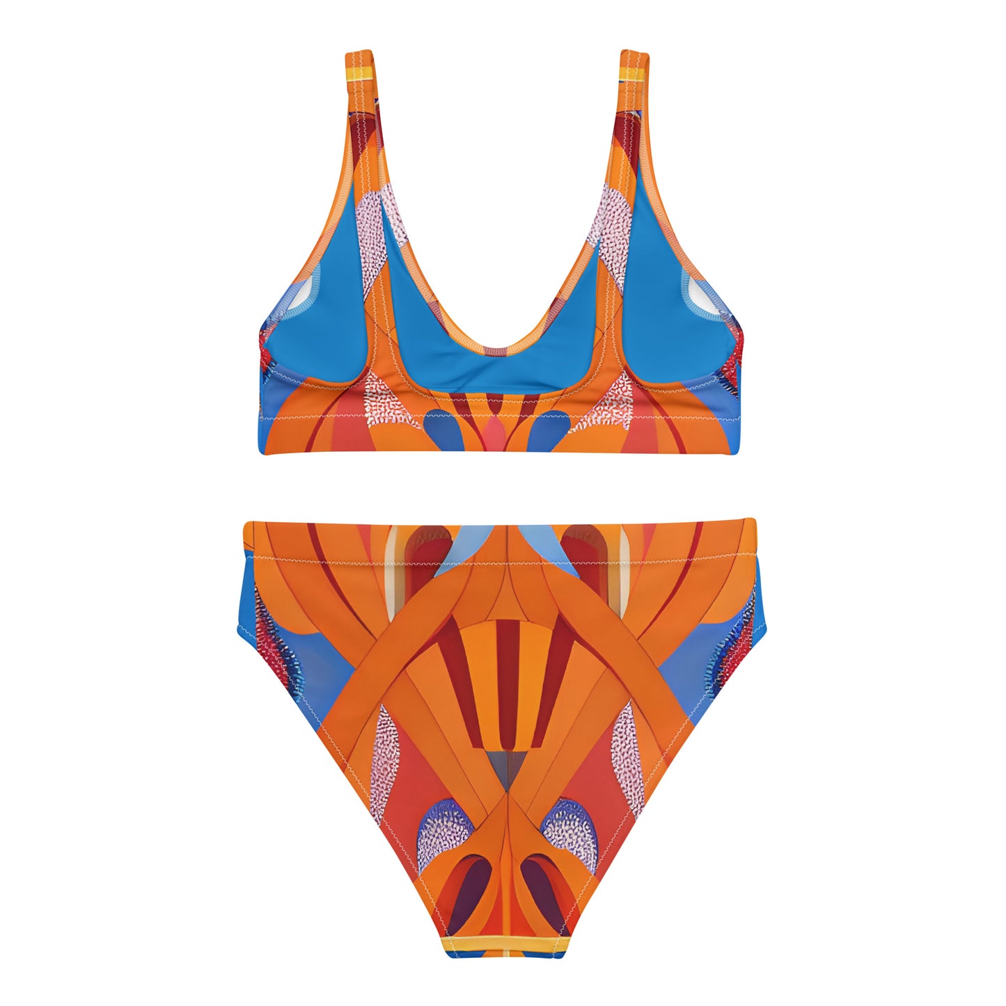 Lady Deco Eco Modern Bikini ♻️✅