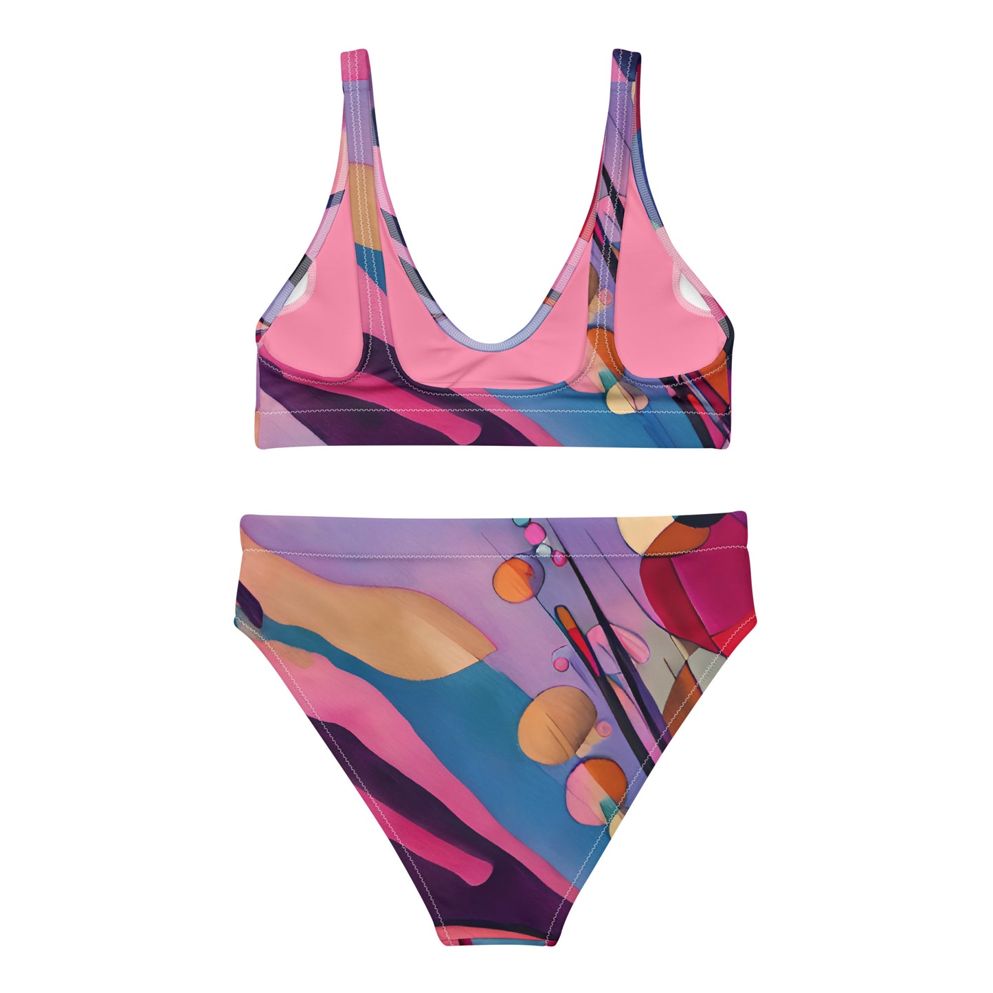 Eye on You Eco Modern Bikini ♻️✅