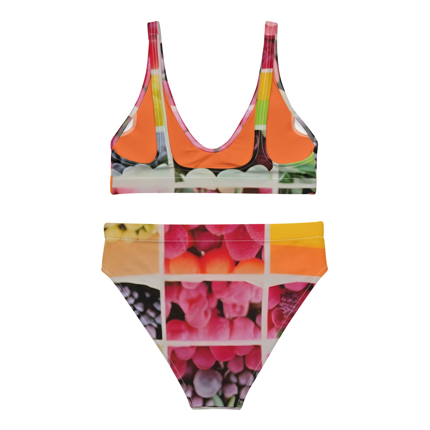 BASIC Bytes Eco Modern Bikini ♻️✅