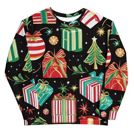 Christmas Gifts Unisex Eco-Sweatshirt ♻️