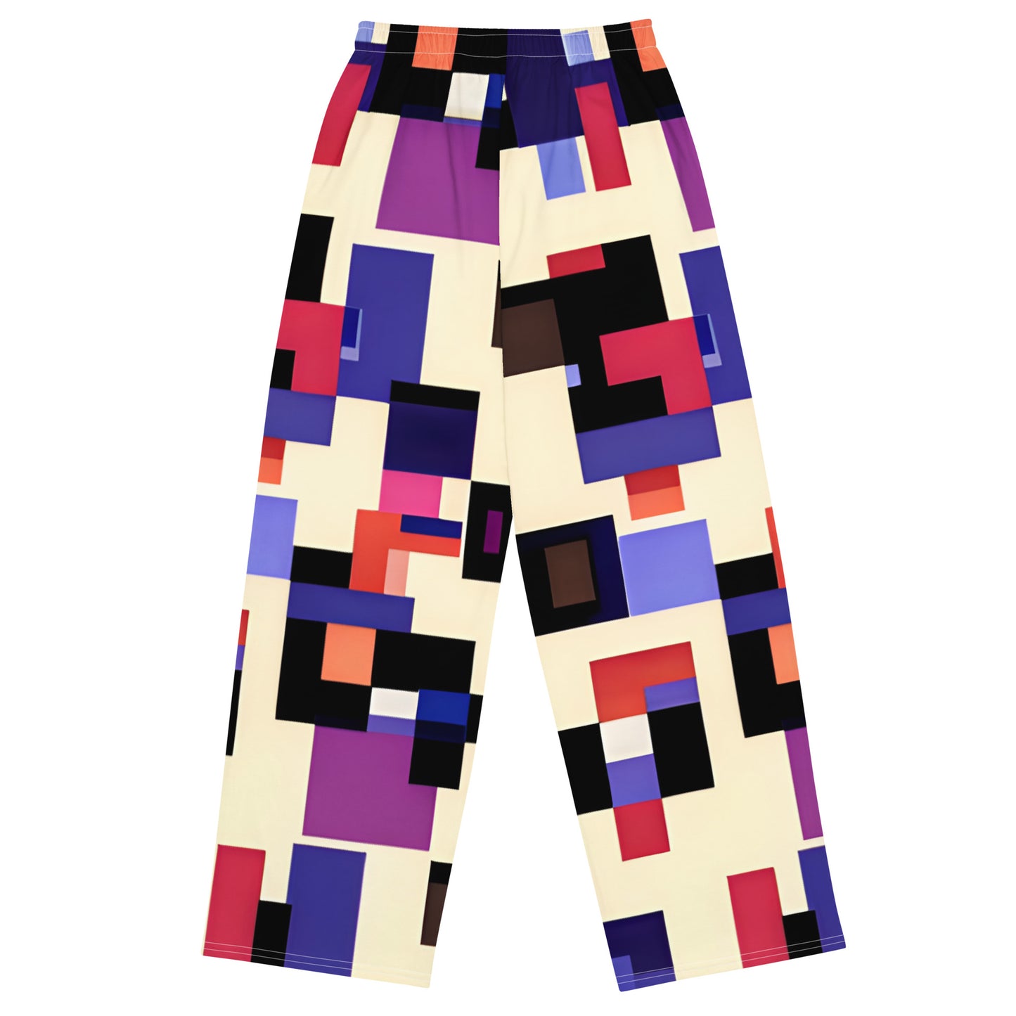 Tetcraft unisex wide-leg pants