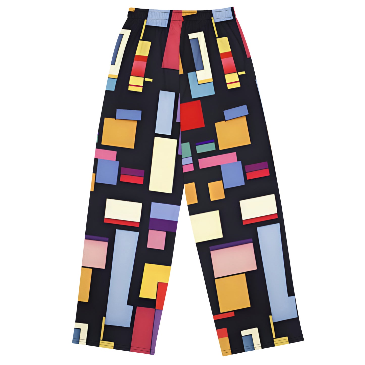 Sophtcraft unisex wide-leg pants