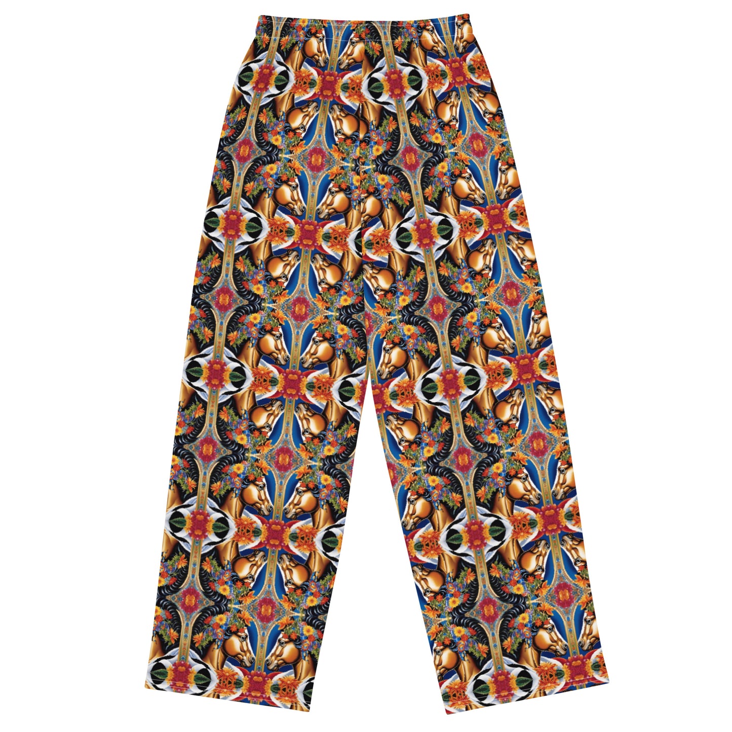 Equus November Wide-Leg pants