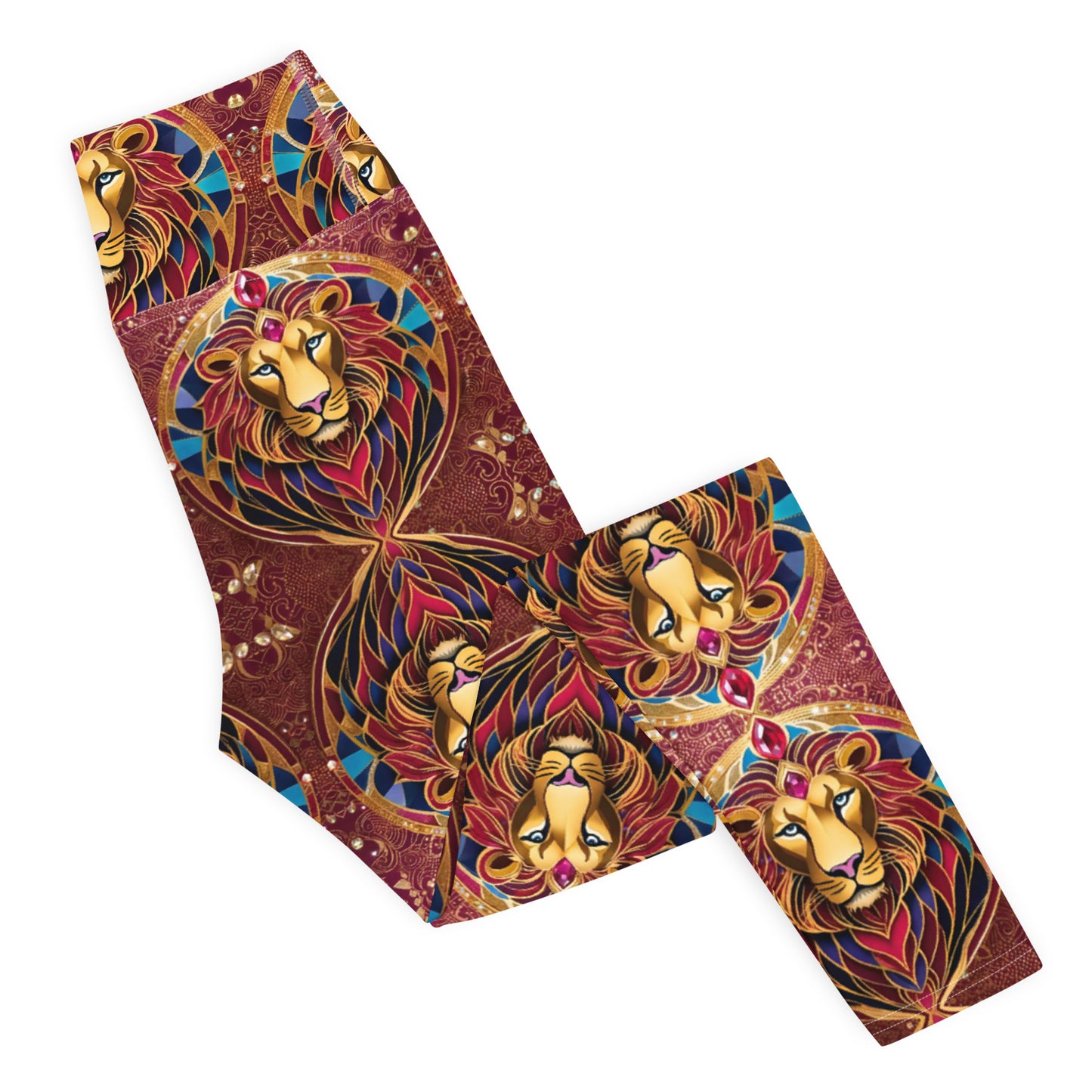 Ruby Lion Yoga Bliss Leggings