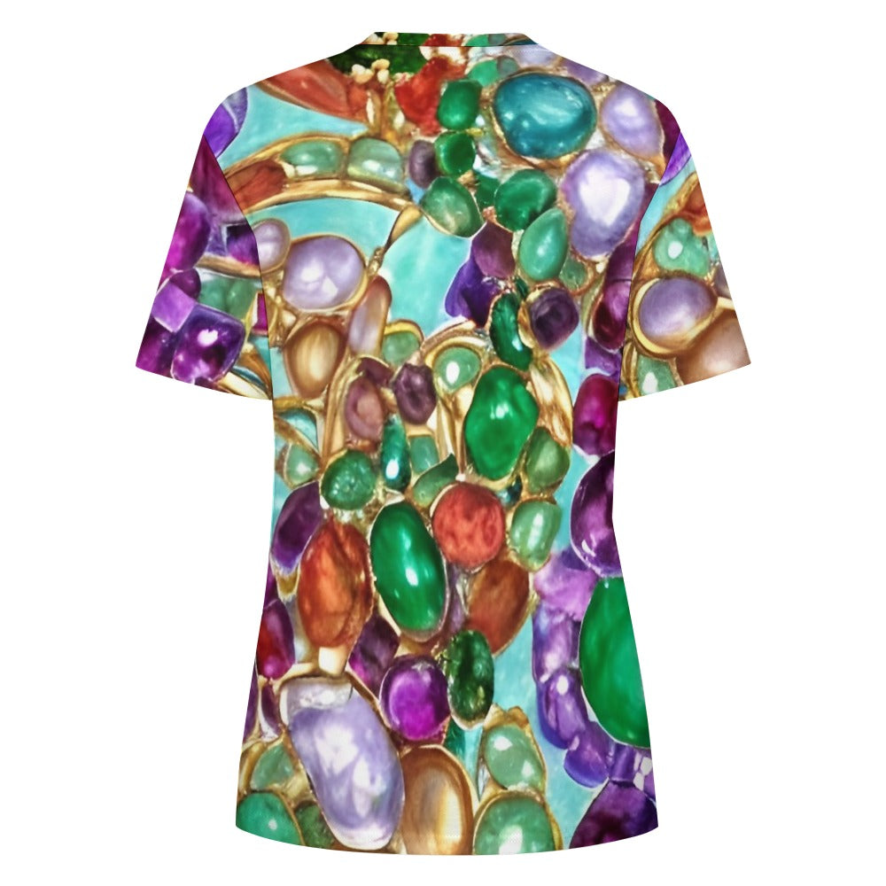 Jewel of the Marina 100% Cotton T-Shirt 🏕