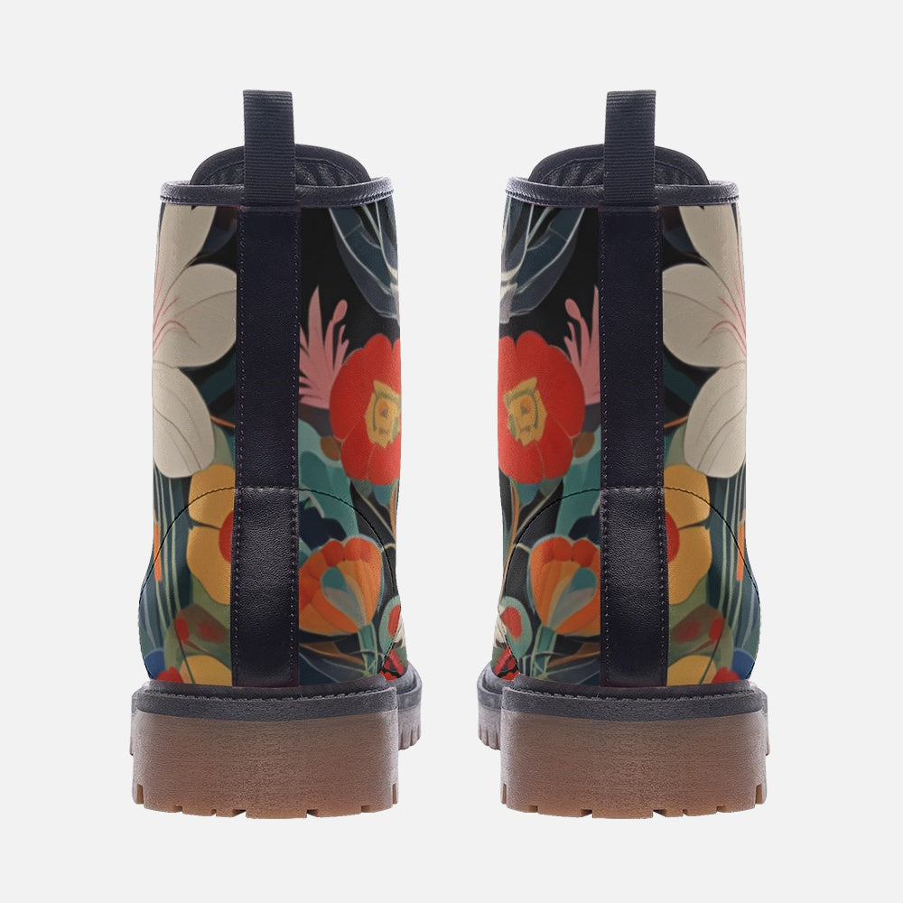 Fairy Tale Floral Quattrocento Boots