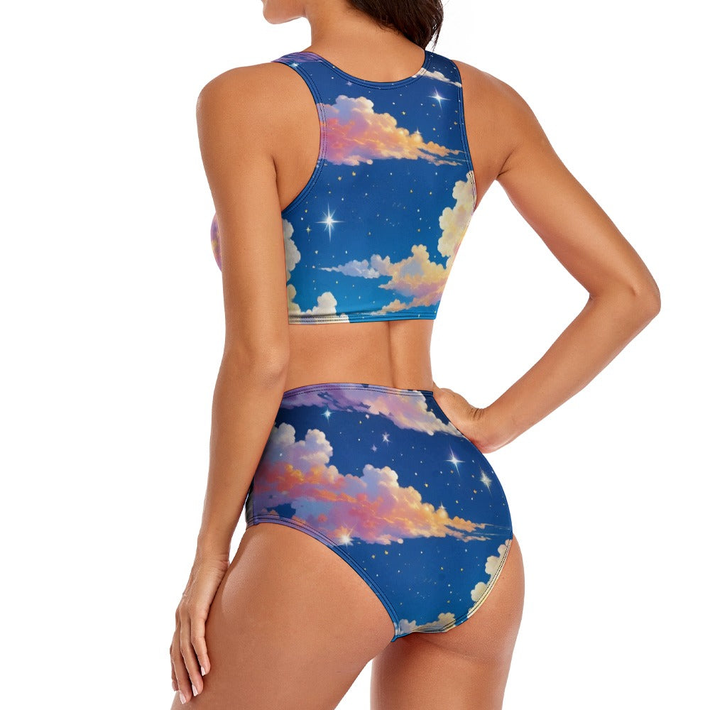 Dreamy Skies Lark Bikini