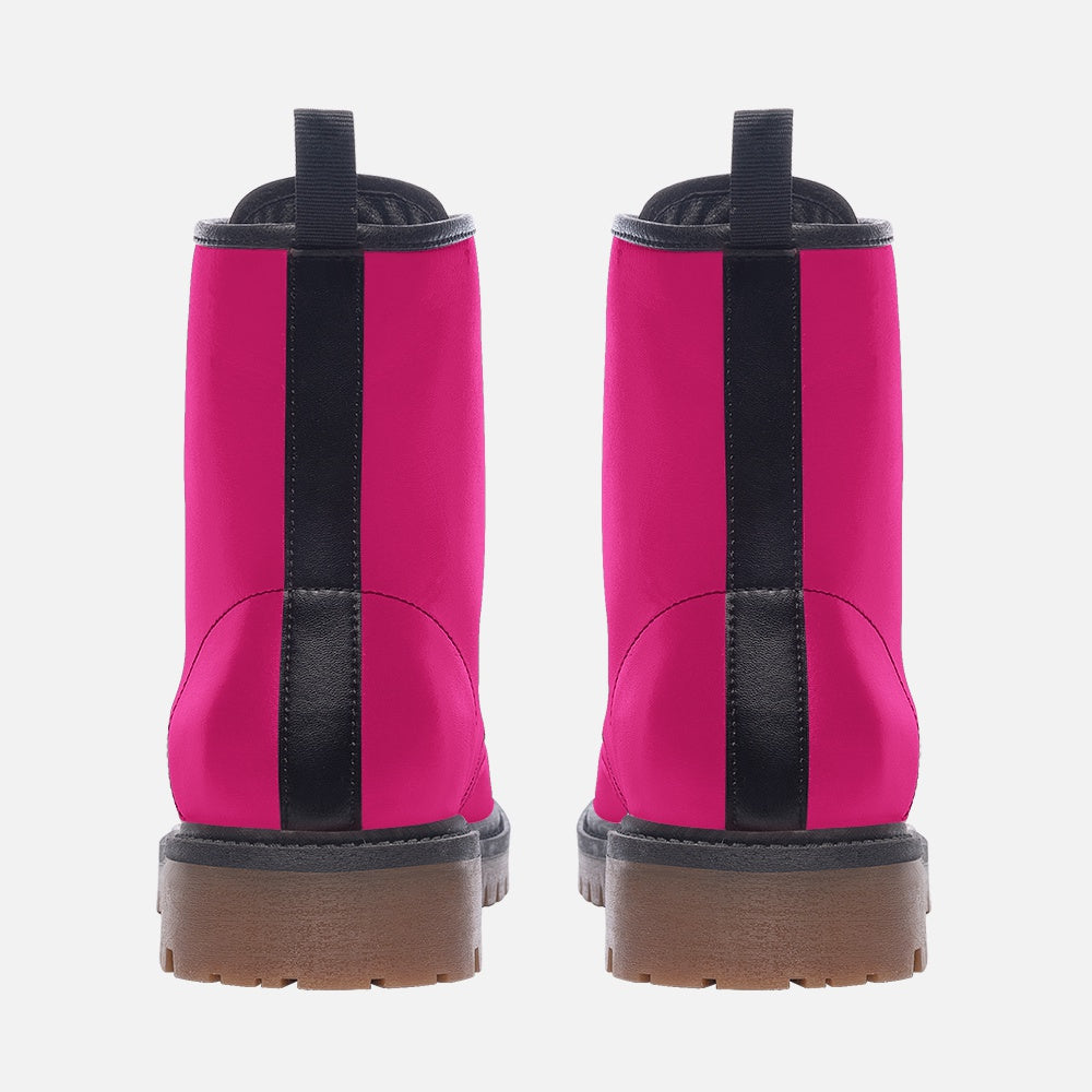 Spicy Hot Pink Quattrocento Boots