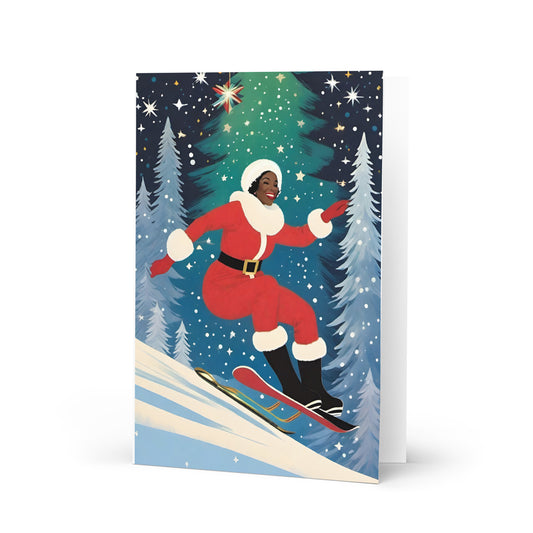 Mrs. Claus Christmas Cards (Pack of 10)