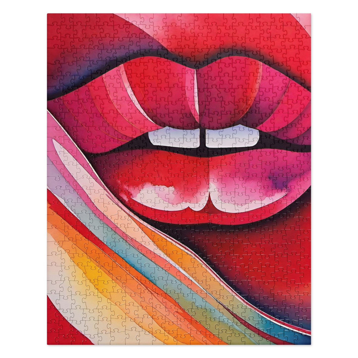 Kiss This Jigsaw puzzle 🇺🇸