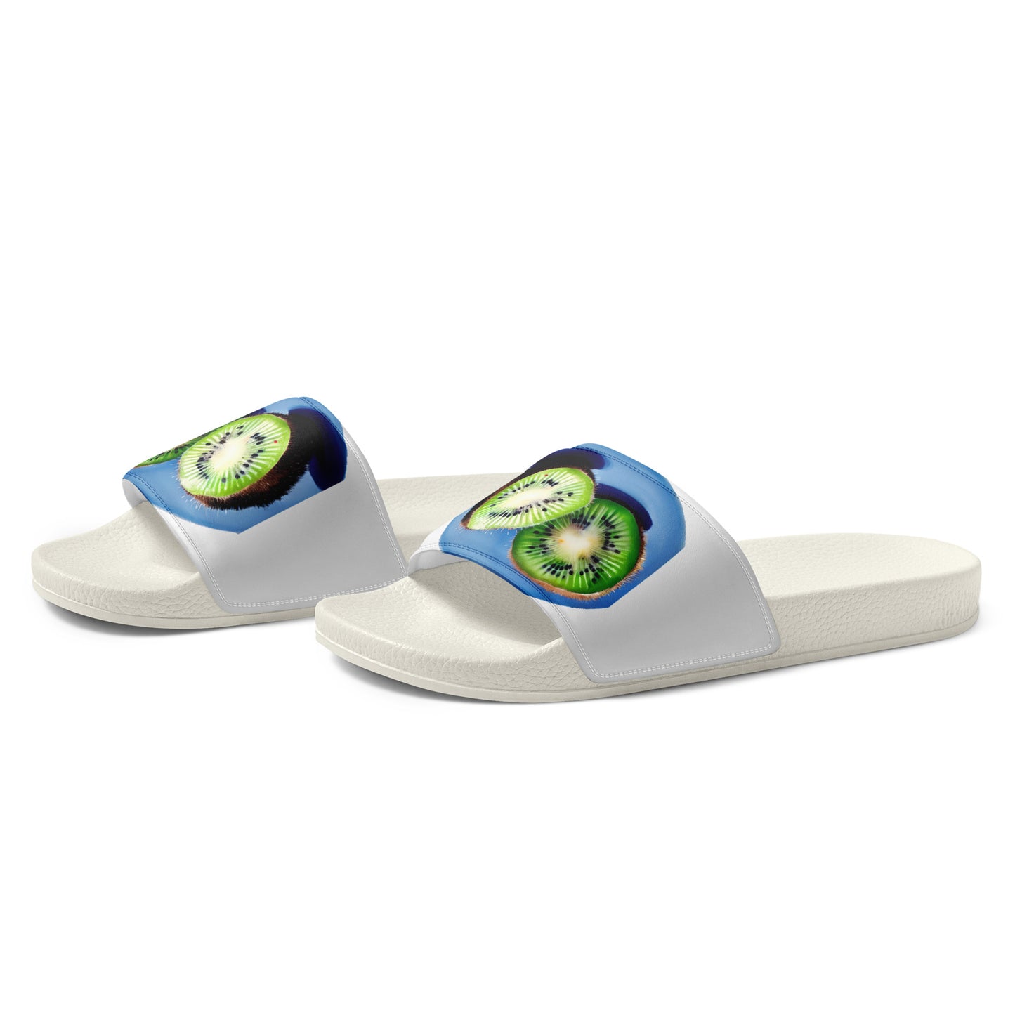 Kiwi Fruit Women's slides