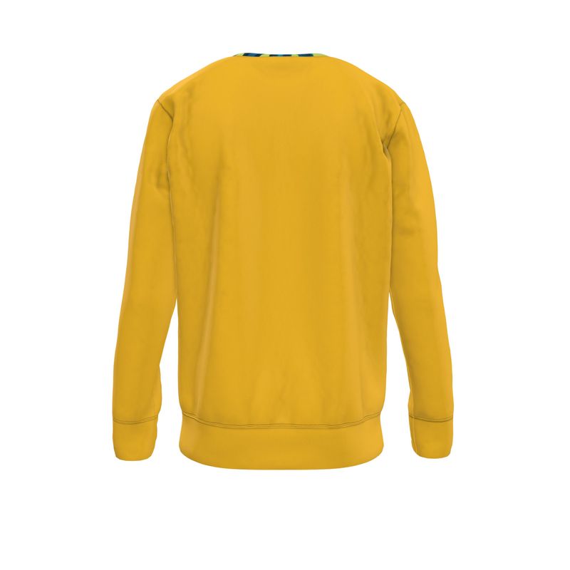 Pretty Parrot Softshell Unisex Sweatshirt