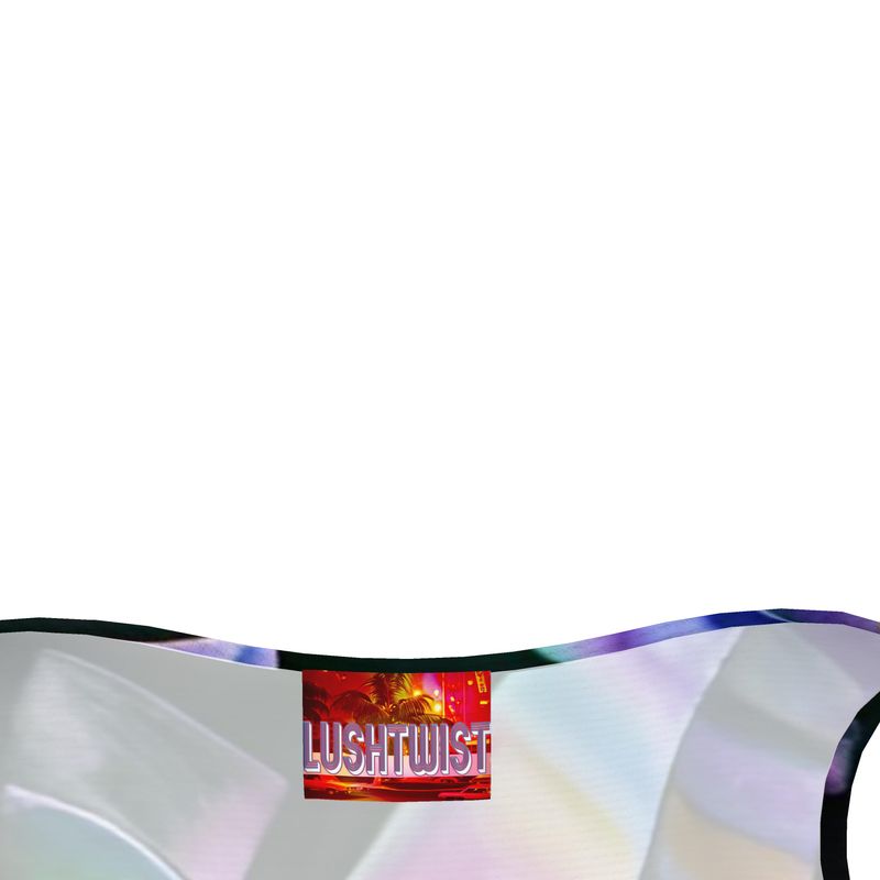 Night Crystals Velour Skater Dress ✅