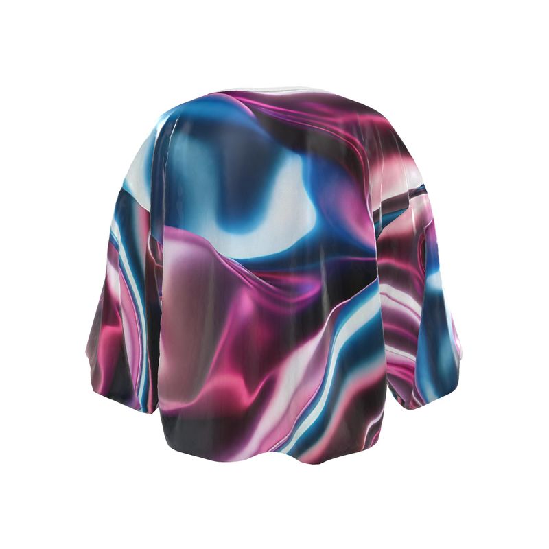 54+1n 51r3n Kimono Blazer 🏕 ✅