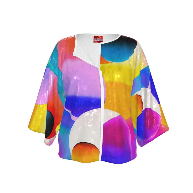 Yip Yash Kimono Blazer 🏕✅