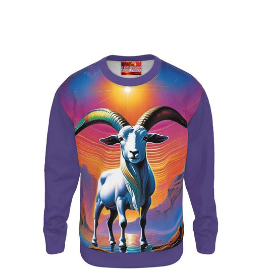 Capricorn Energy Softshell Sweatshirt
