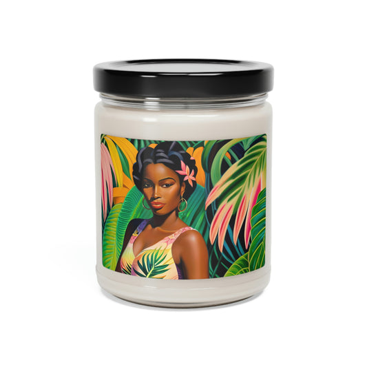 Sweet Summer Soy Candle, 9oz 🌱