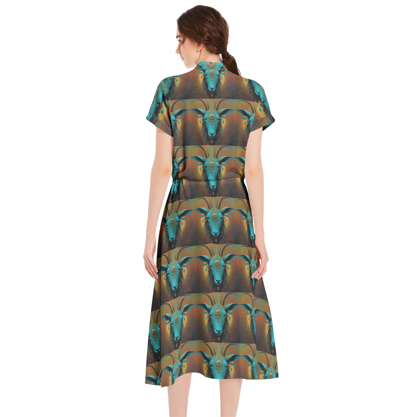 Capricorn Solstice Vogue Midi