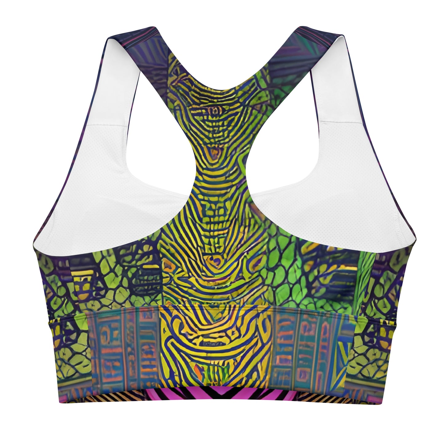 Dragon Girl Z Ultimate Performance Sports Bra