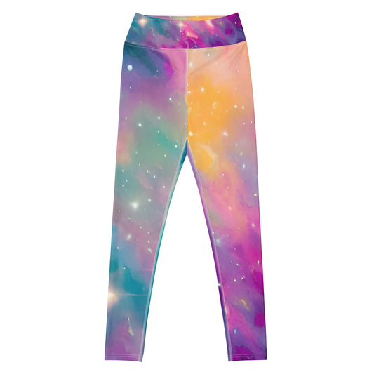 Another Galaxy Yoga Bliss Leggings