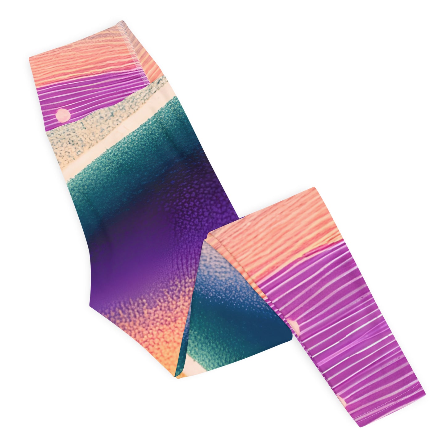 Soft Wave Yoga Bliss Leggings