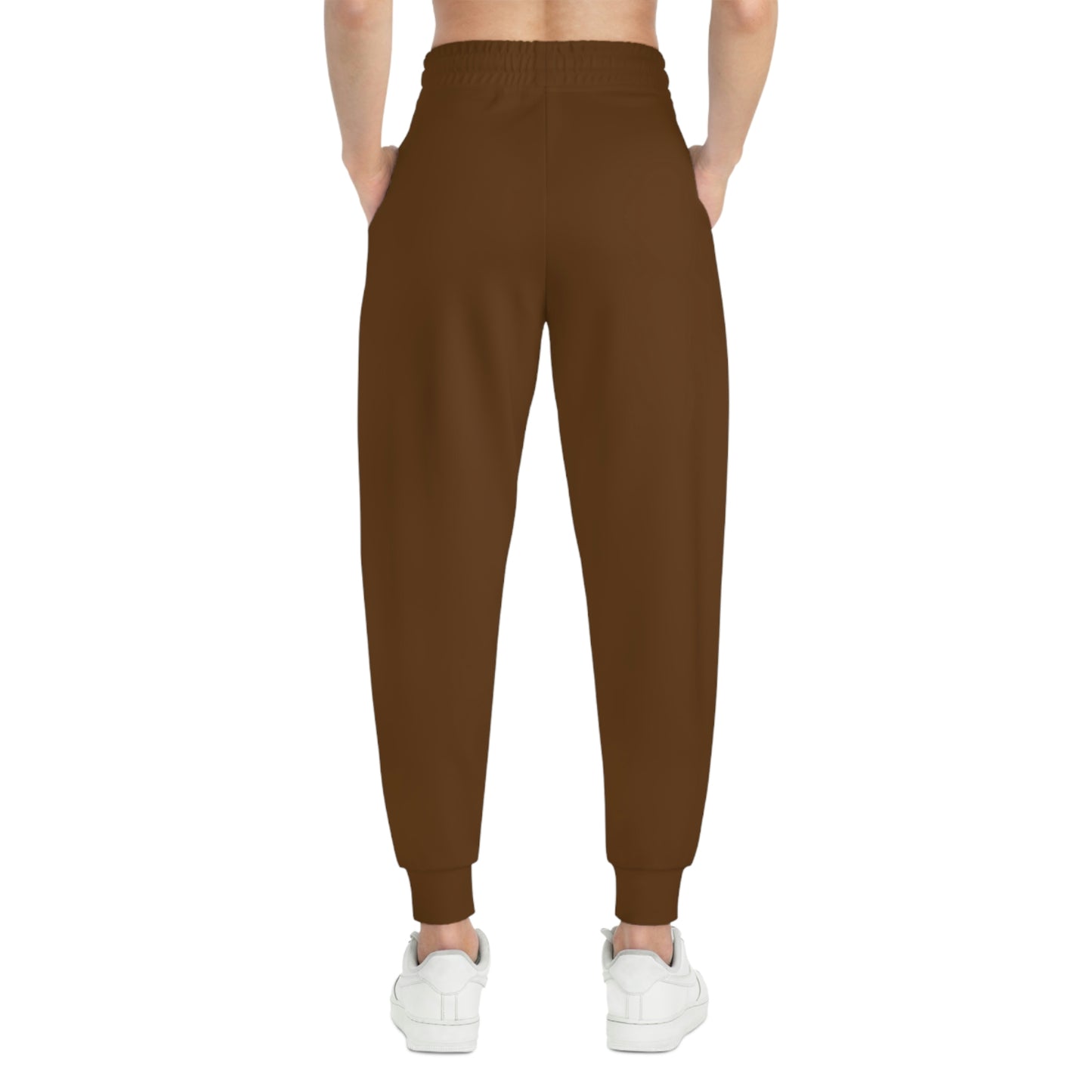 Chocolate Unisex Classic Joggers
