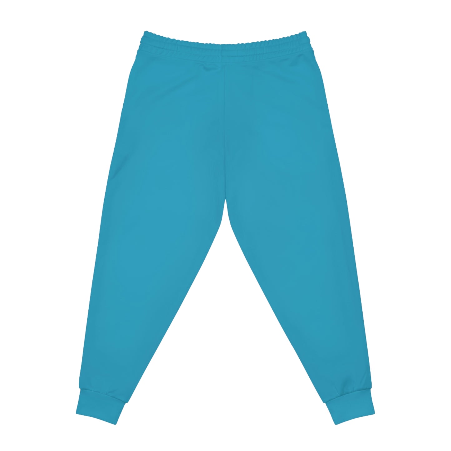 Aqua Blue Unisex Classic Joggers